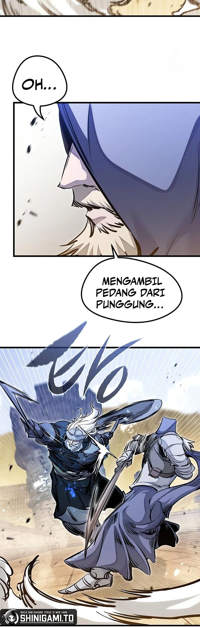 The Regressed Mercenary’s Machinations Chapter 76 Gambar 31