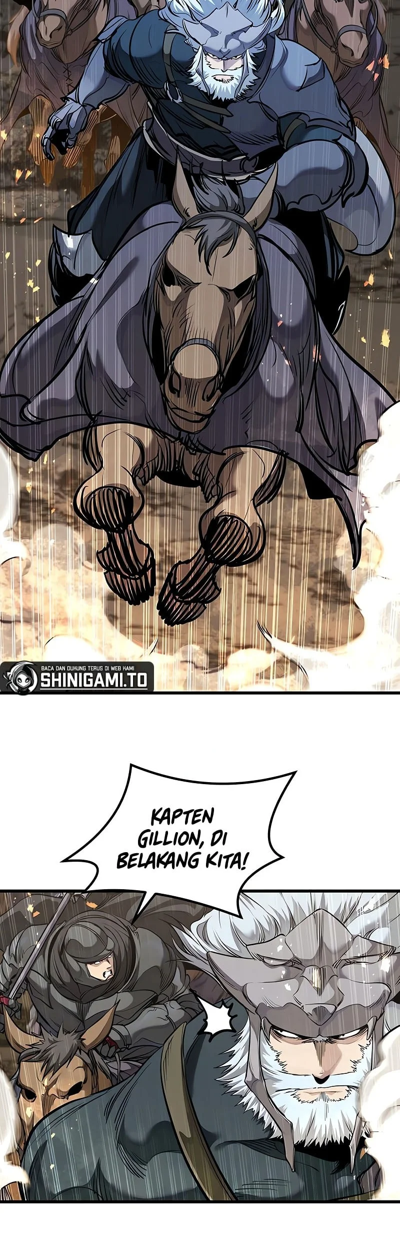 The Regressed Mercenary’s Machinations Chapter 77 Gambar 36