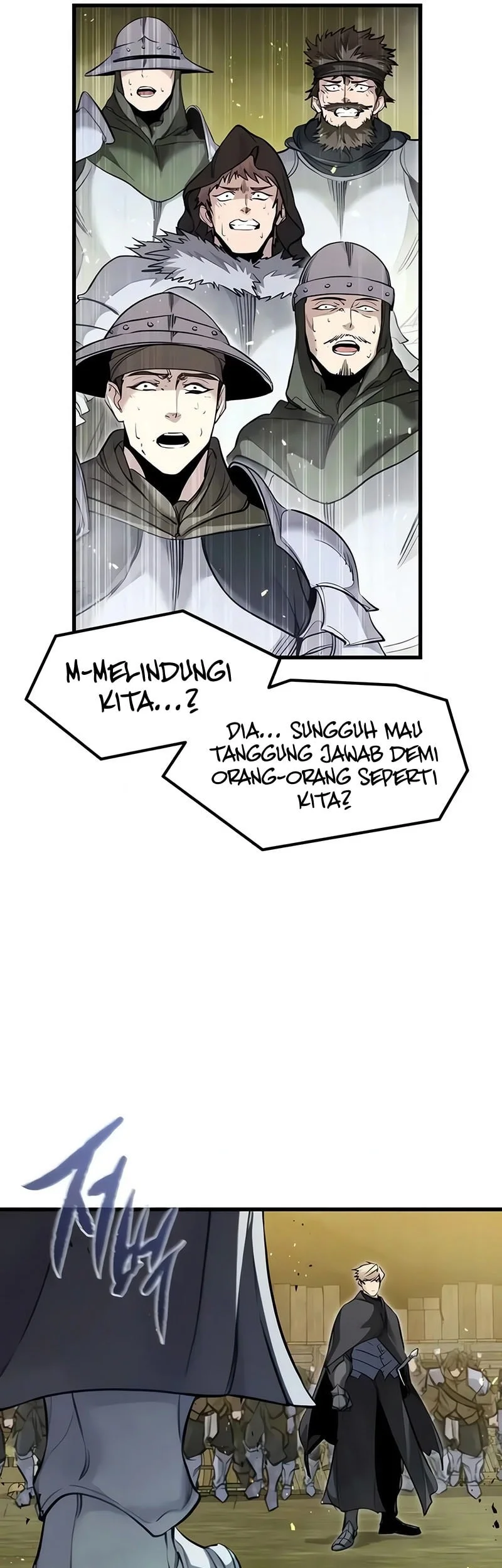 The Regressed Mercenary’s Machinations Chapter 88 Gambar 33