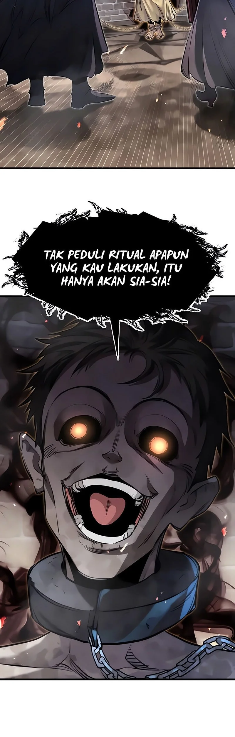 The Regressed Mercenary’s Machinations Chapter 89 Gambar 35