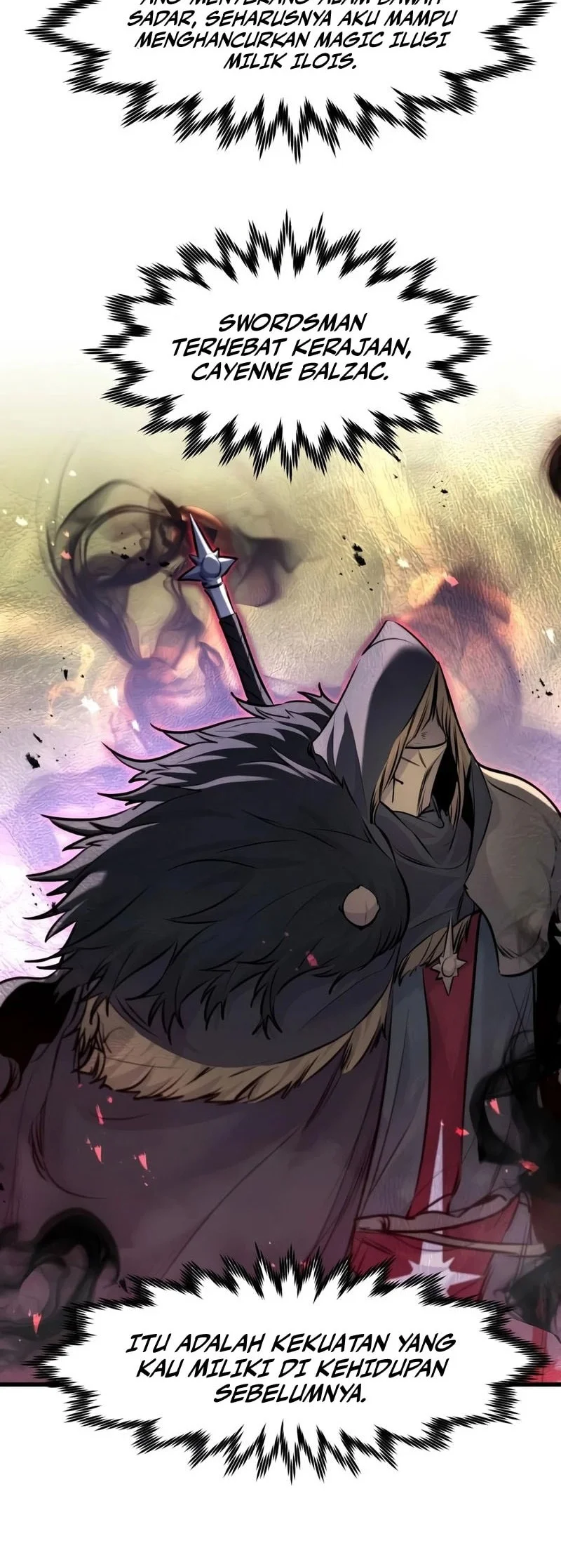 The Regressed Mercenary’s Machinations Chapter 91 Gambar 41