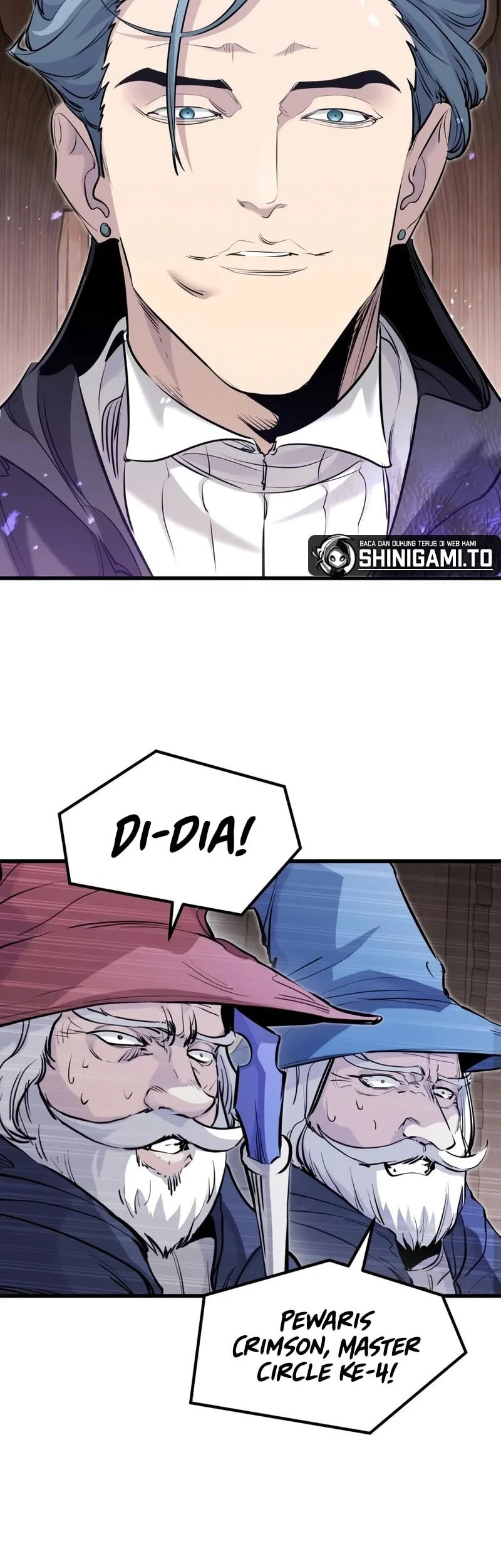 The Regressed Mercenary’s Machinations Chapter 92 Gambar 35