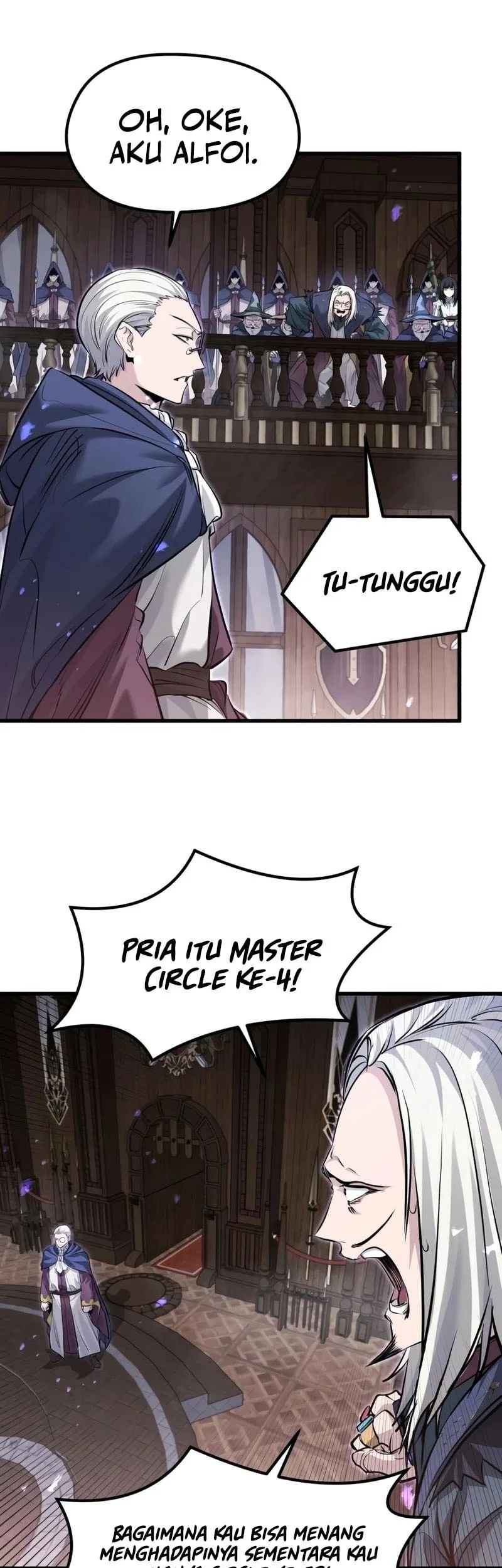 The Regressed Mercenary’s Machinations Chapter 92 Gambar 36