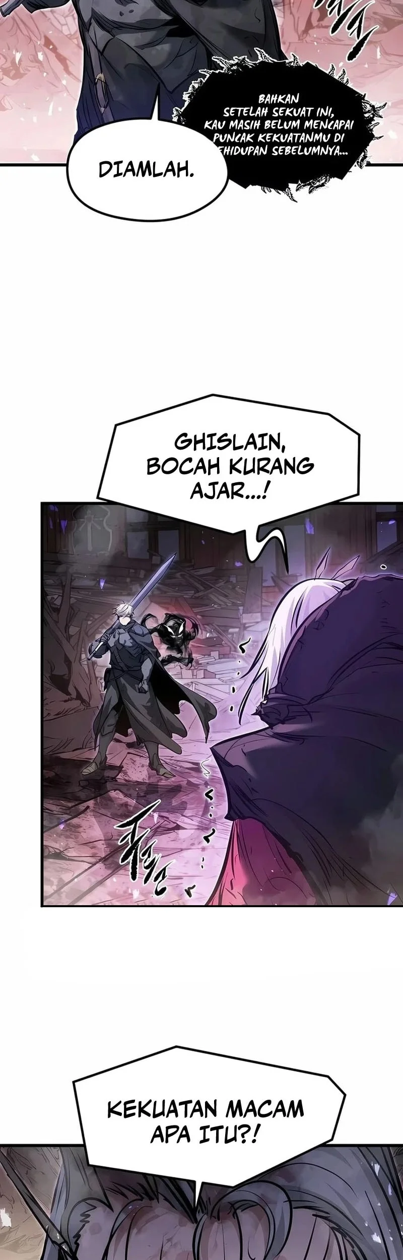 The Regressed Mercenary’s Machinations Chapter 94 Gambar 39