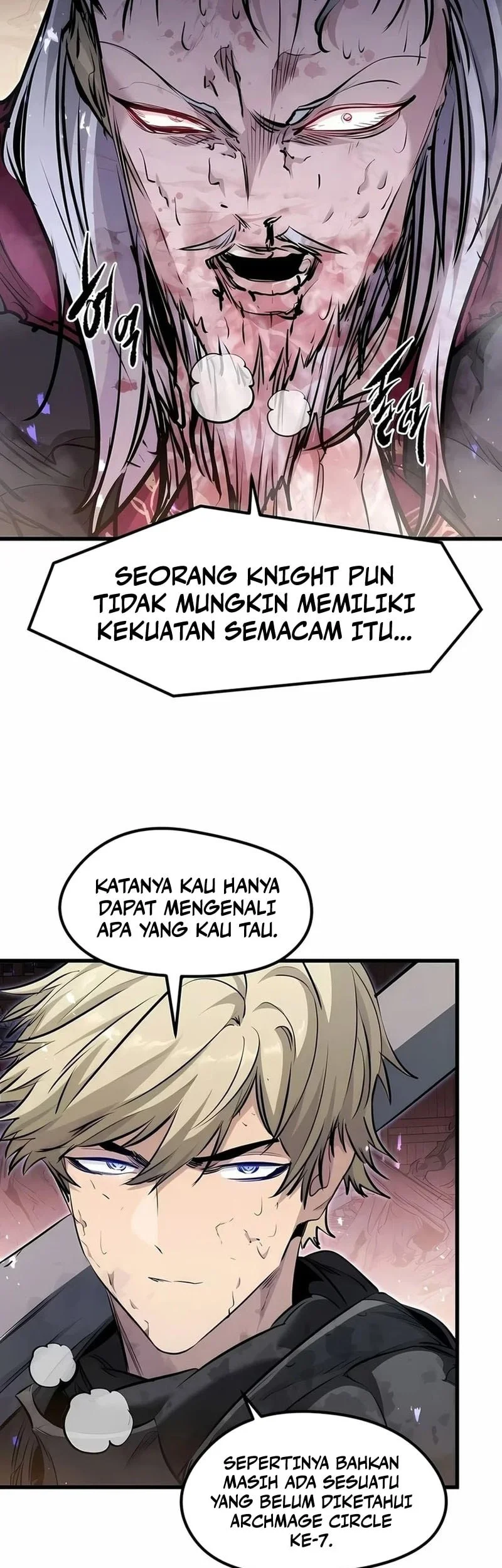 The Regressed Mercenary’s Machinations Chapter 94 Gambar 40