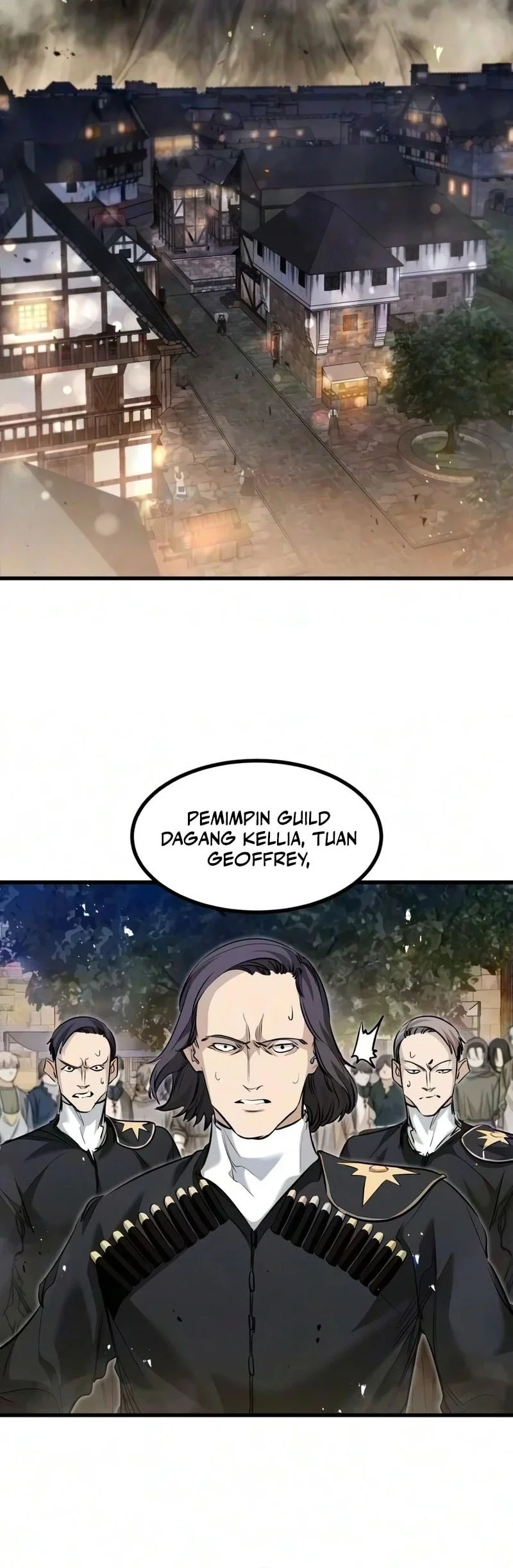 The Regressed Mercenary’s Machinations Chapter 95 Gambar 37