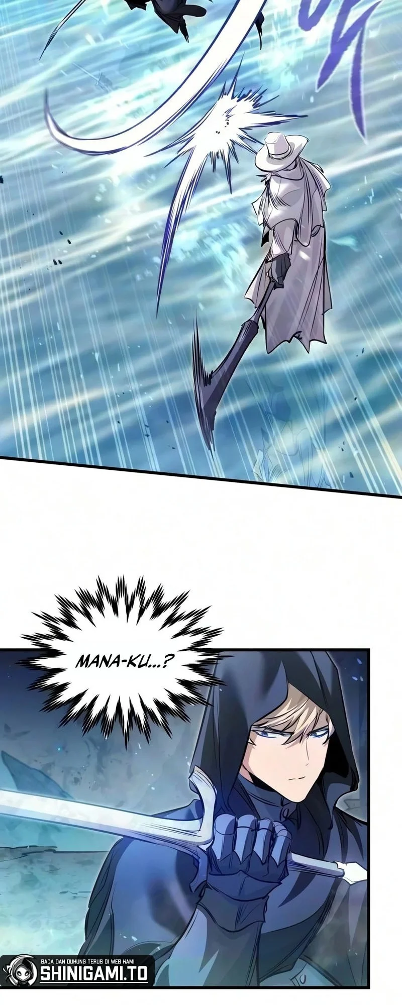 The Regressed Mercenary’s Machinations Chapter 97 Gambar 41
