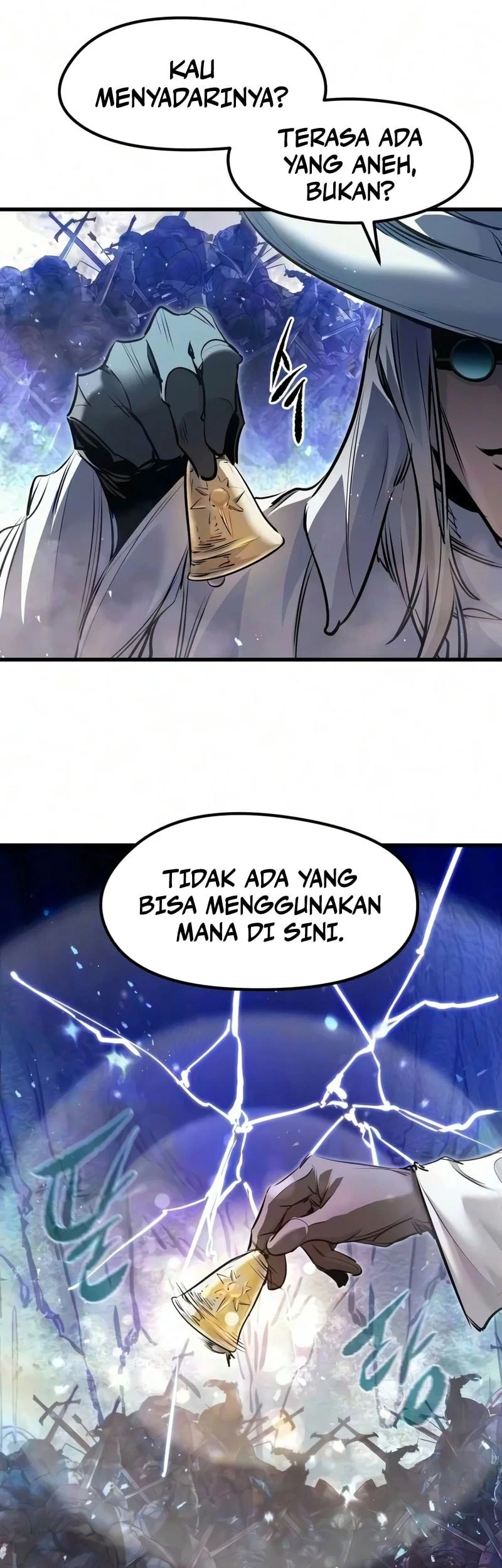 The Regressed Mercenary’s Machinations Chapter 97 Gambar 42