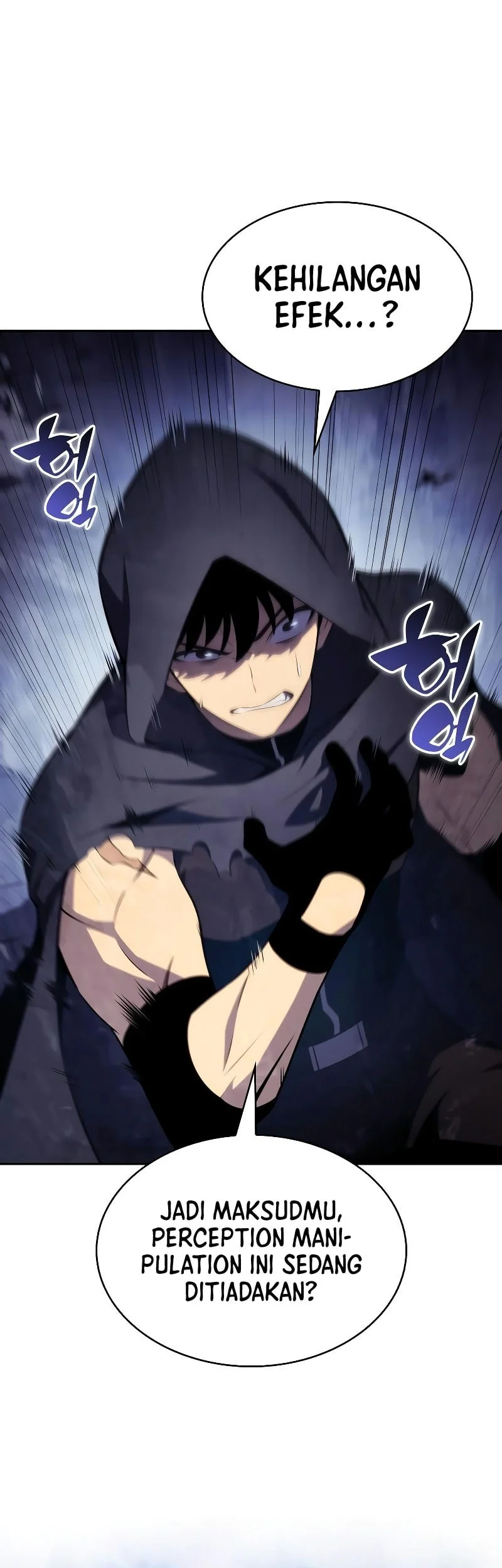 The Regressed Son Of A Duke Is An Assassin Chapter 105 Gambar 45