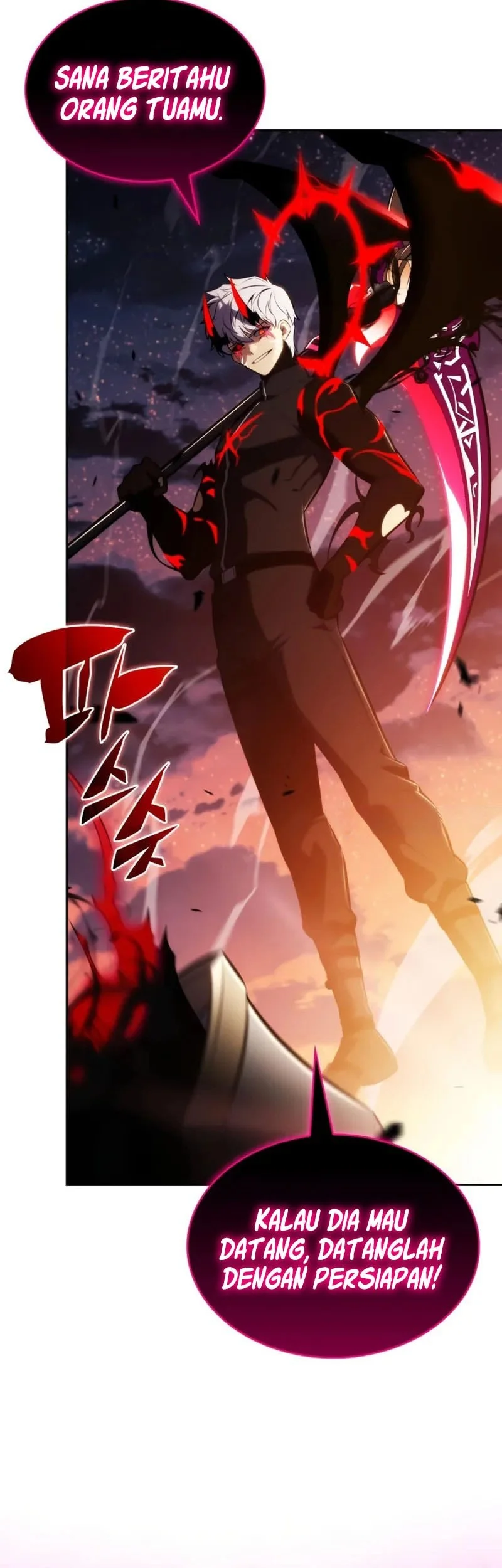 The Regressed Son Of A Duke Is An Assassin Chapter 106 Gambar 43