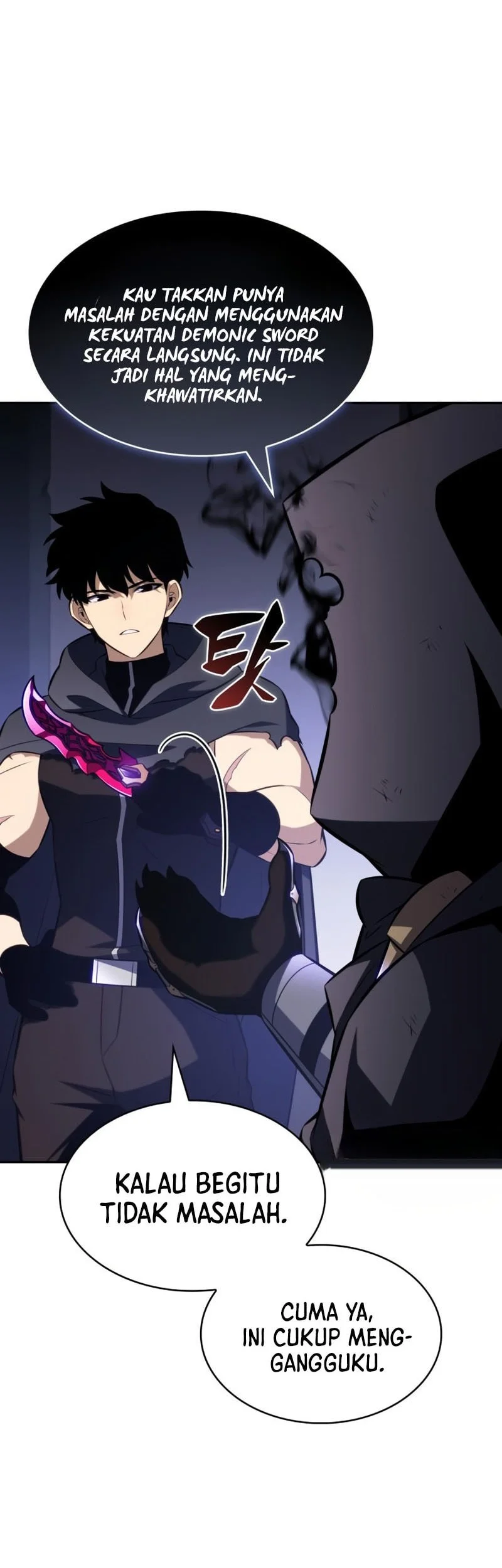 The Regressed Son Of A Duke Is An Assassin Chapter 107 Gambar 40