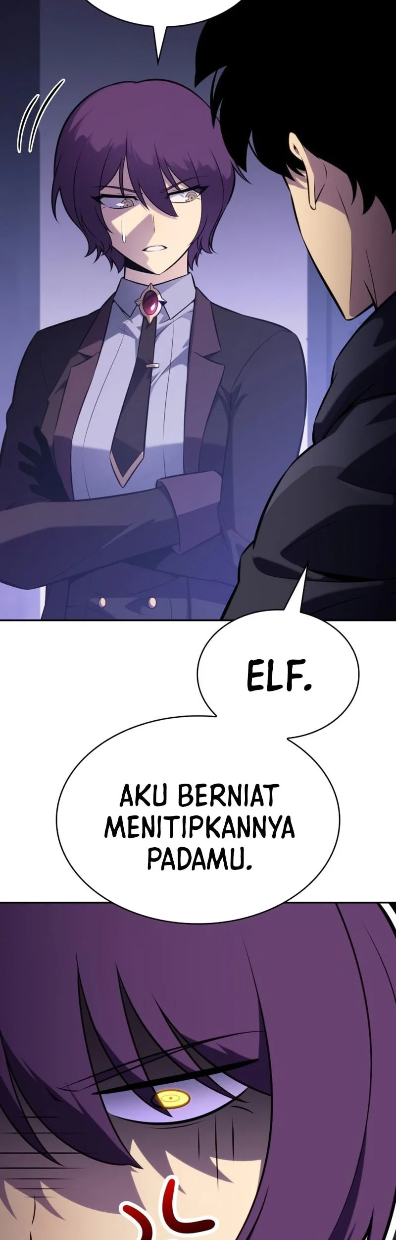 The Regressed Son Of A Duke Is An Assassin Chapter 107 Gambar 42