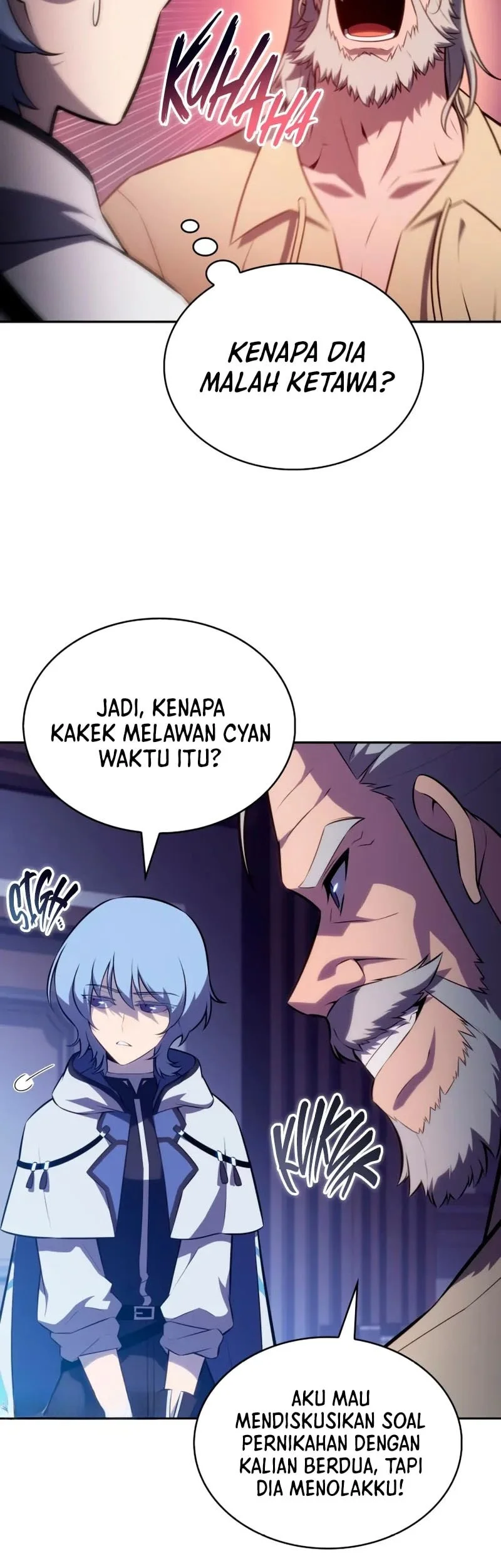 The Regressed Son Of A Duke Is An Assassin Chapter 109 Gambar 36