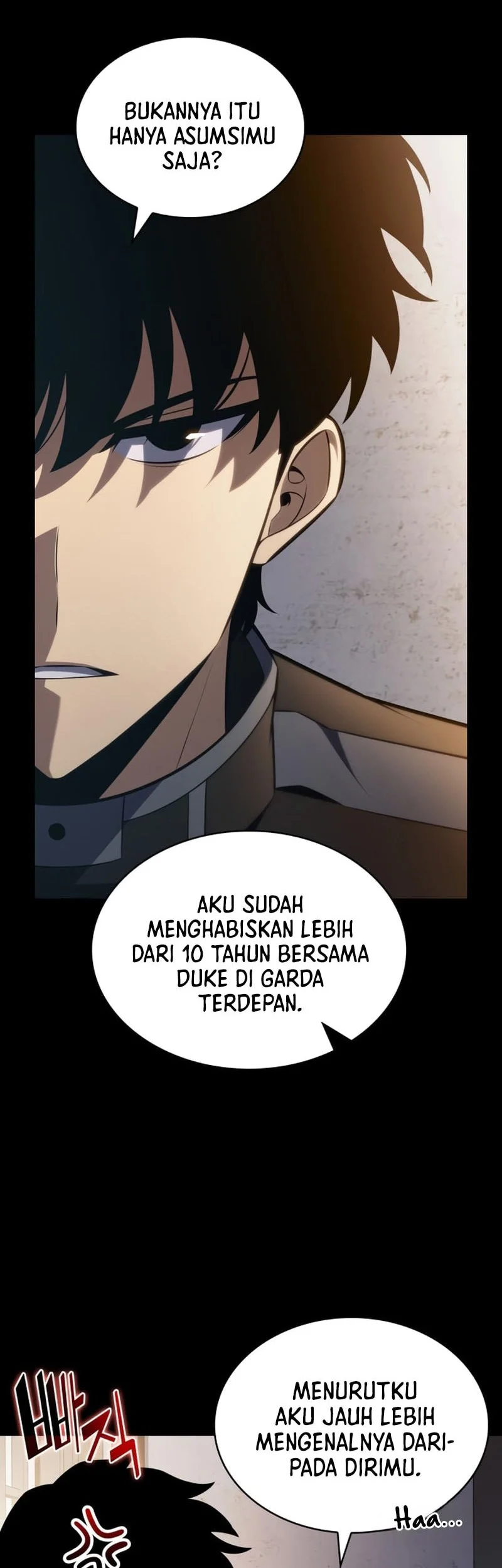 The Regressed Son Of A Duke Is An Assassin Chapter 110 Gambar 38