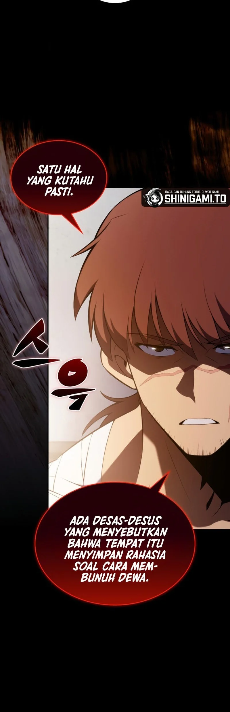 The Regressed Son Of A Duke Is An Assassin Chapter 110 Gambar 40