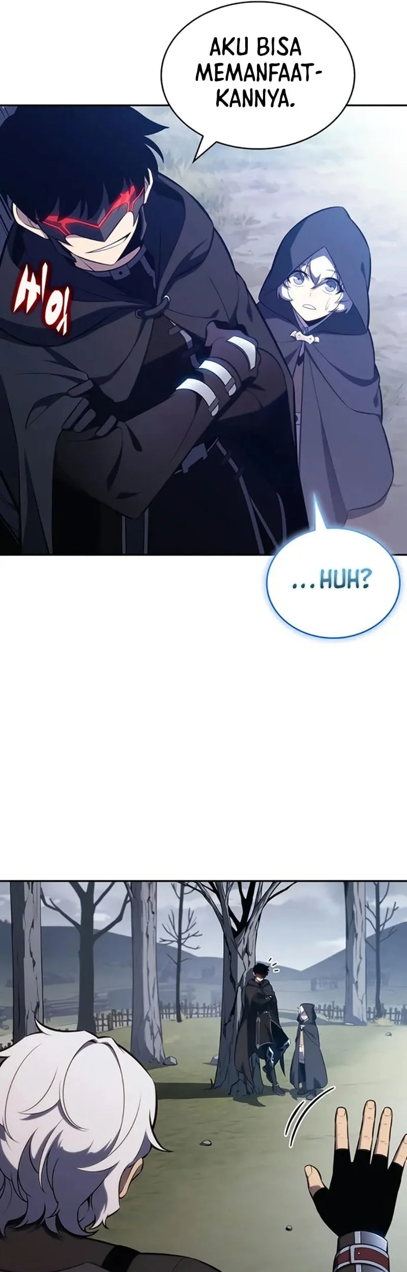 The Regressed Son Of A Duke Is An Assassin Chapter 111 Gambar 39