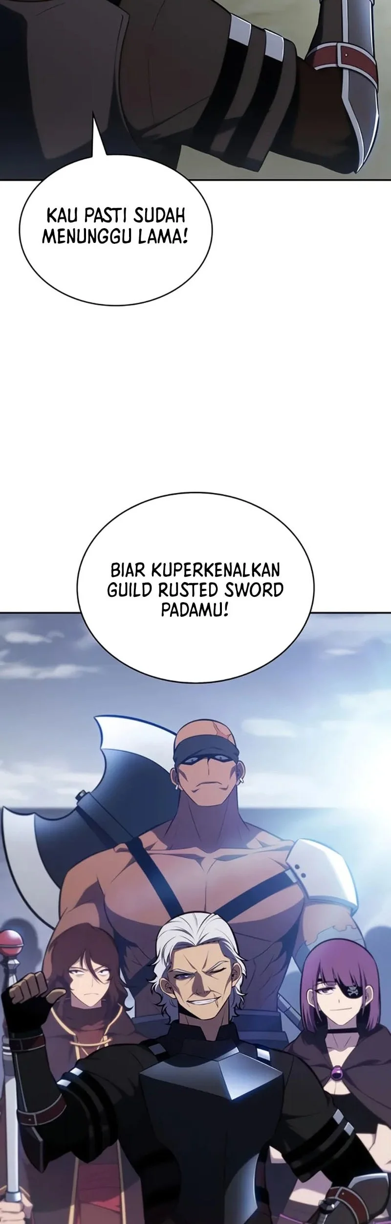 The Regressed Son Of A Duke Is An Assassin Chapter 111 Gambar 40