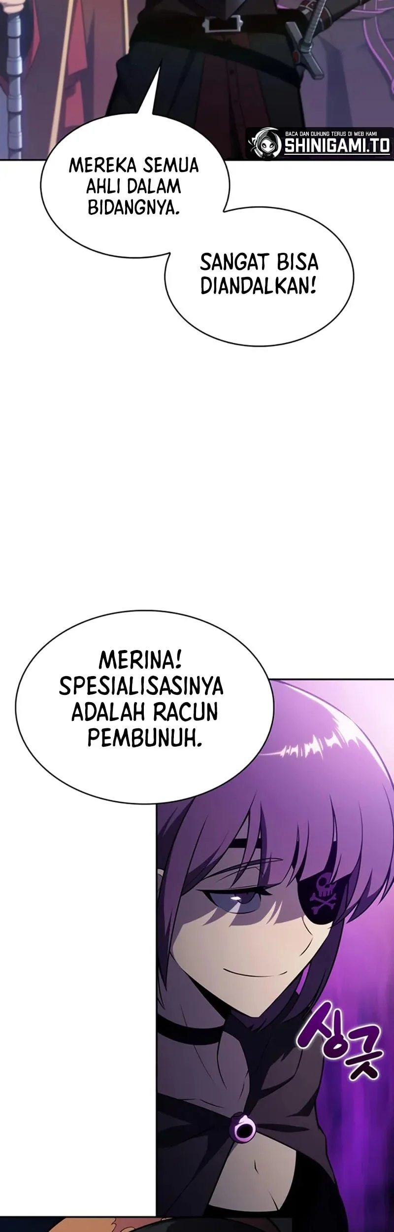 The Regressed Son Of A Duke Is An Assassin Chapter 111 Gambar 41