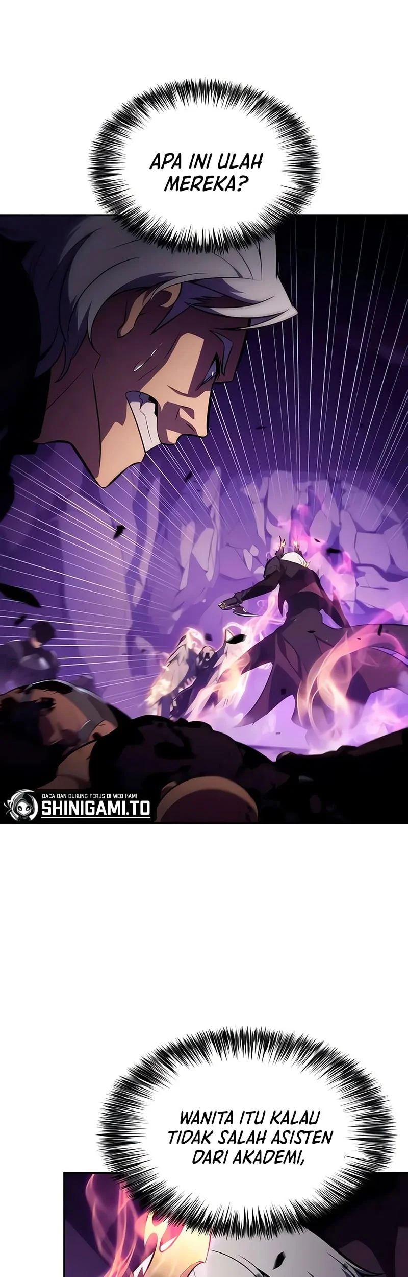 The Regressed Son Of A Duke Is An Assassin Chapter 116 Gambar 36