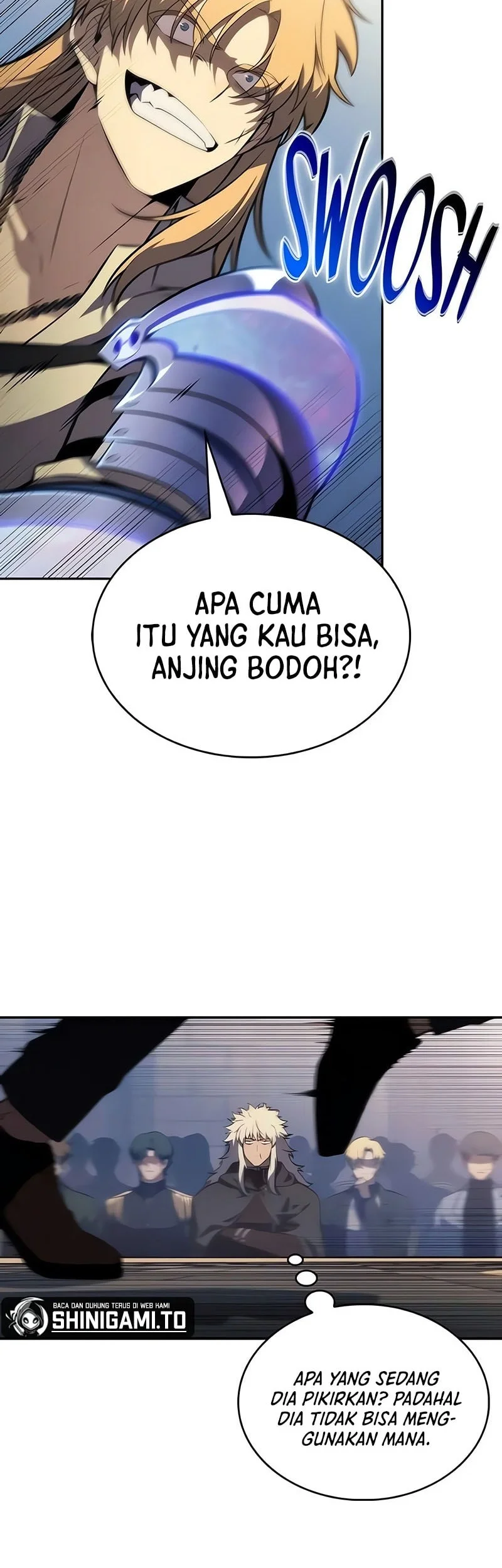 The Regressed Son Of A Duke Is An Assassin Chapter 125 Gambar 39