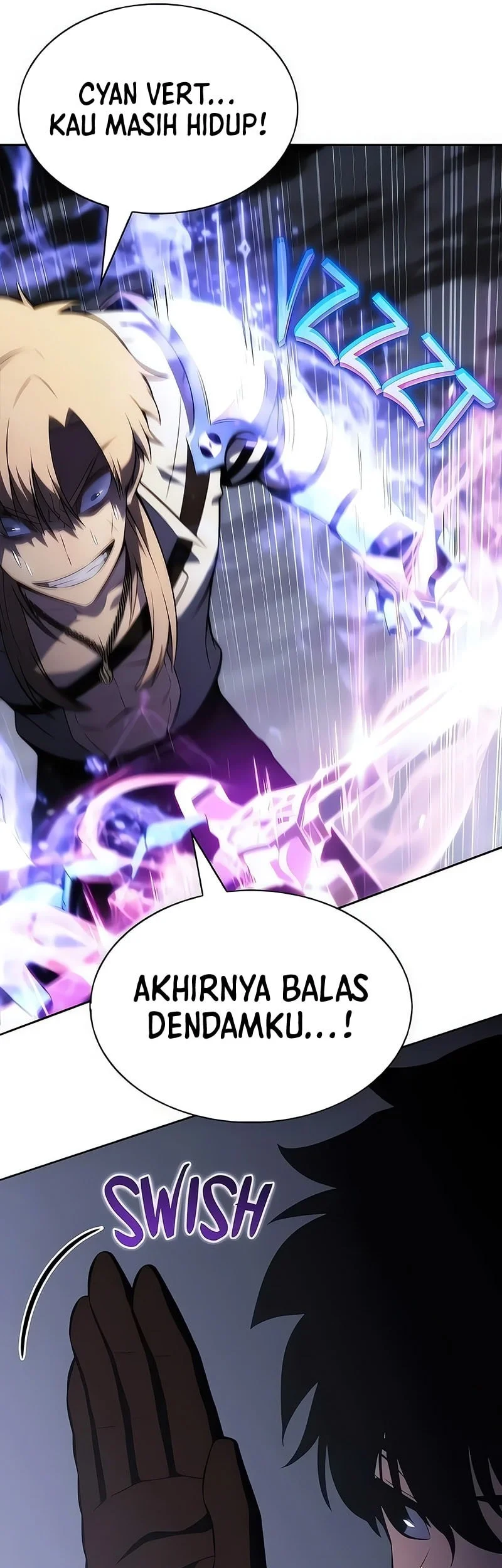 The Regressed Son Of A Duke Is An Assassin Chapter 126 Gambar 38