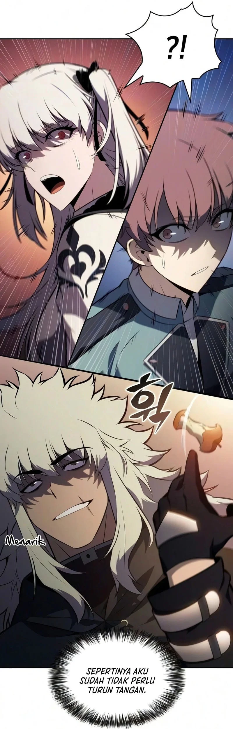 The Regressed Son Of A Duke Is An Assassin Chapter 127 Gambar 34