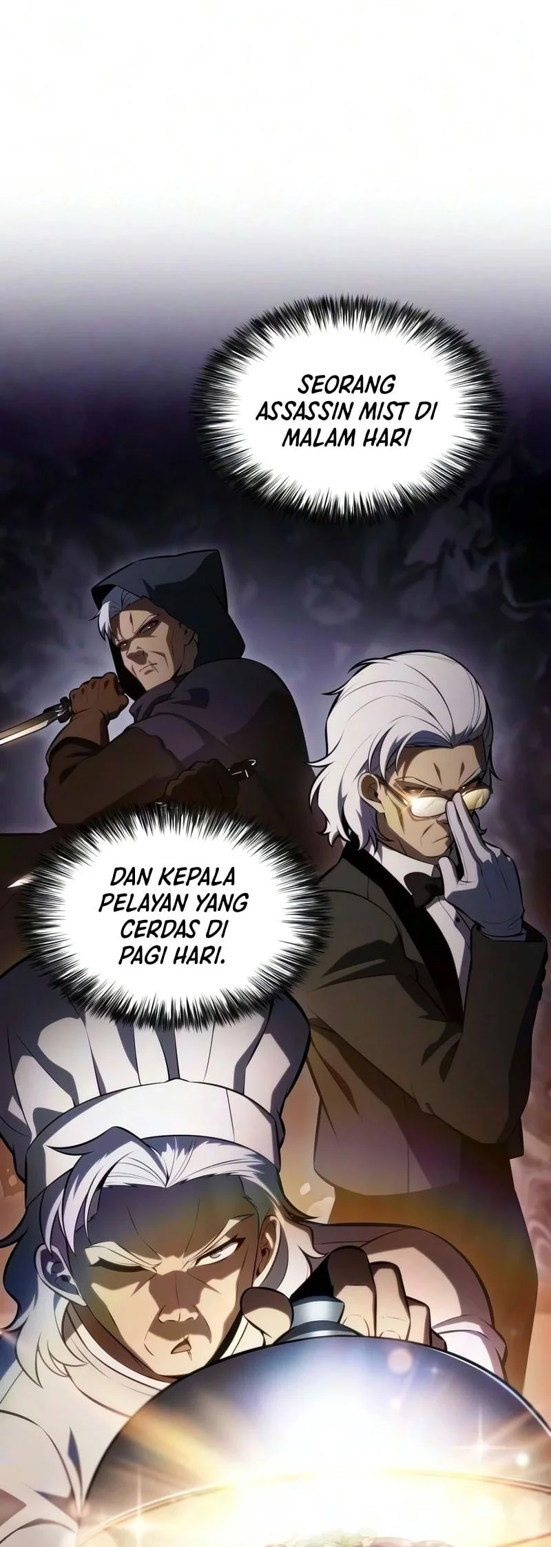 The Regressed Son Of A Duke Is An Assassin Chapter 129 Gambar 37