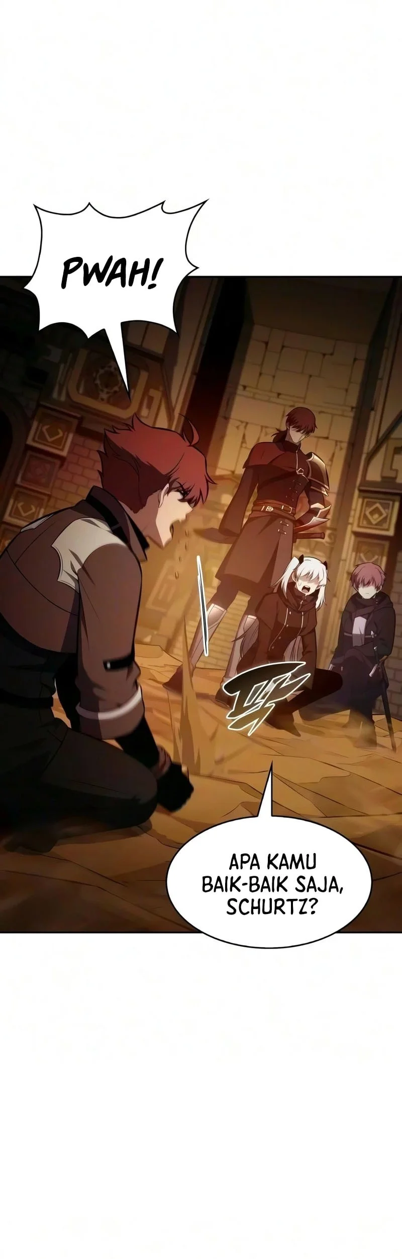 The Regressed Son Of A Duke Is An Assassin Chapter 130 Gambar 35