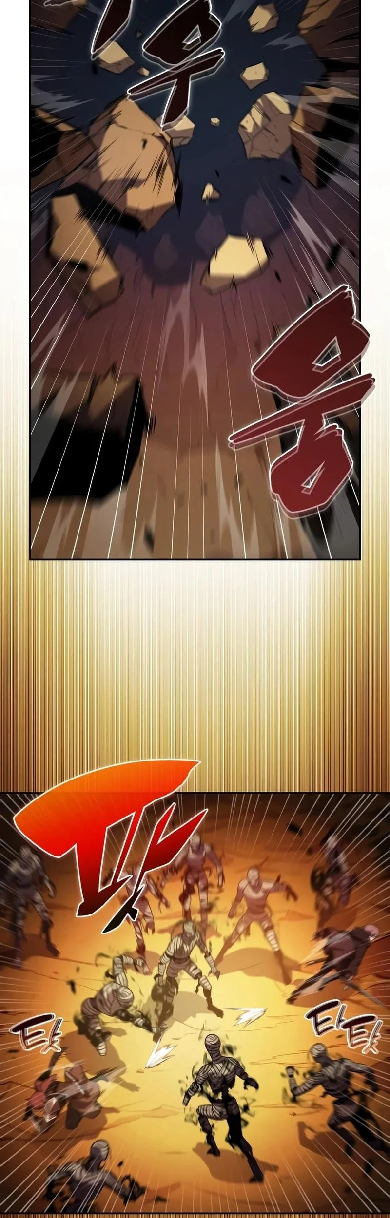 The Regressed Son Of A Duke Is An Assassin Chapter 131 Gambar 35