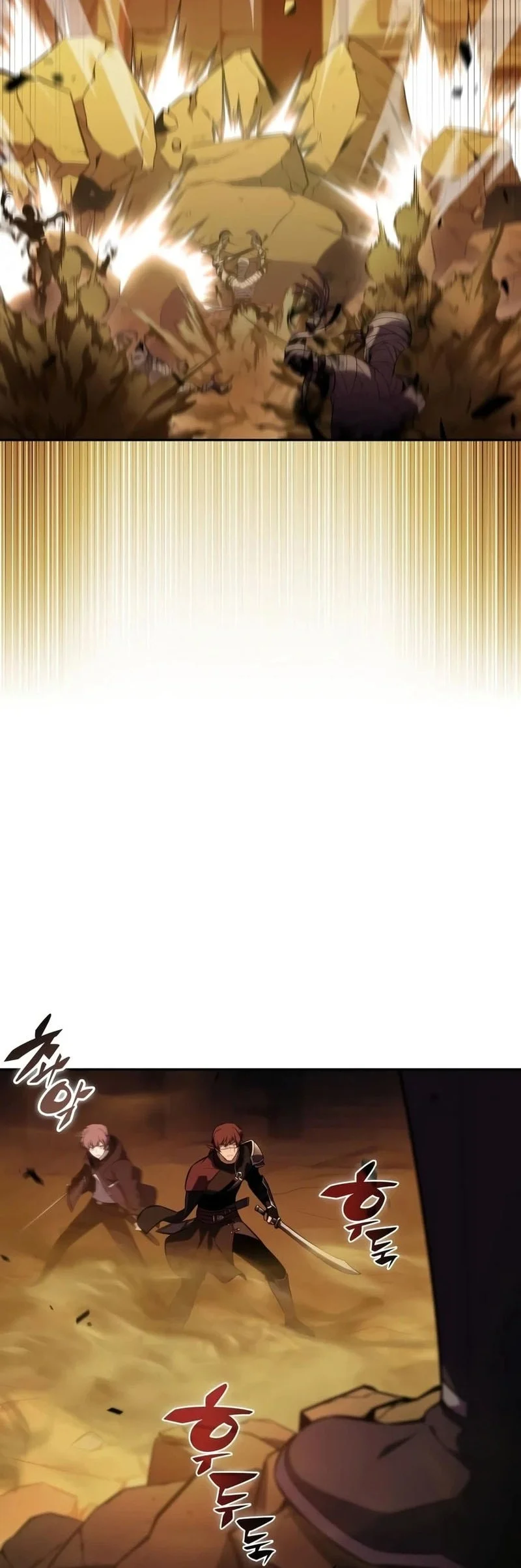 The Regressed Son Of A Duke Is An Assassin Chapter 131 Gambar 37