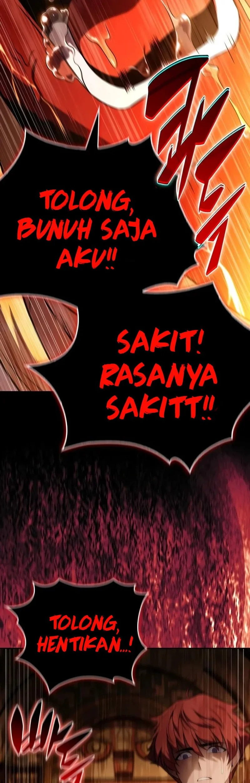 The Regressed Son Of A Duke Is An Assassin Chapter 132 Gambar 34