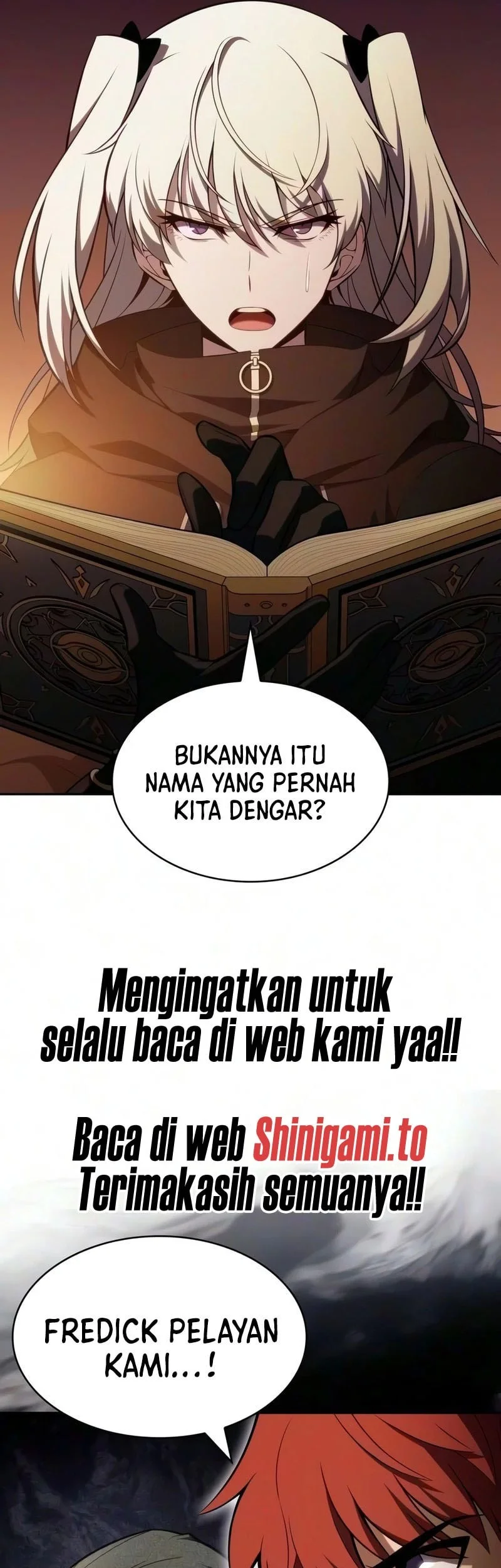 The Regressed Son Of A Duke Is An Assassin Chapter 133 Gambar 38
