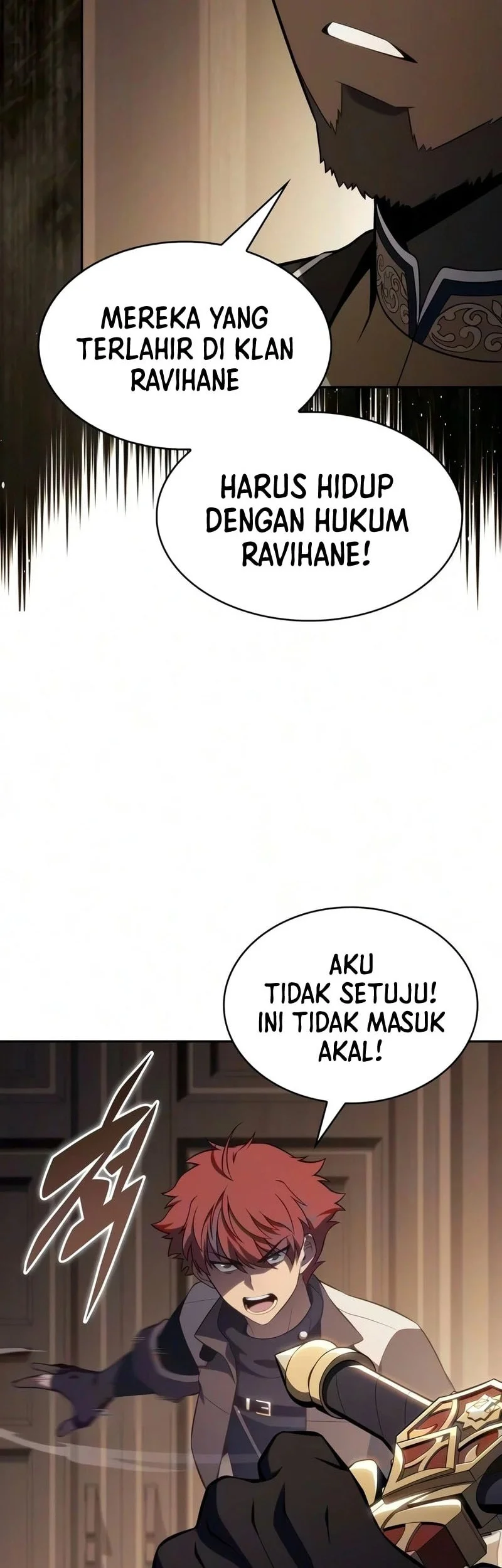 The Regressed Son Of A Duke Is An Assassin Chapter 134 Gambar 39