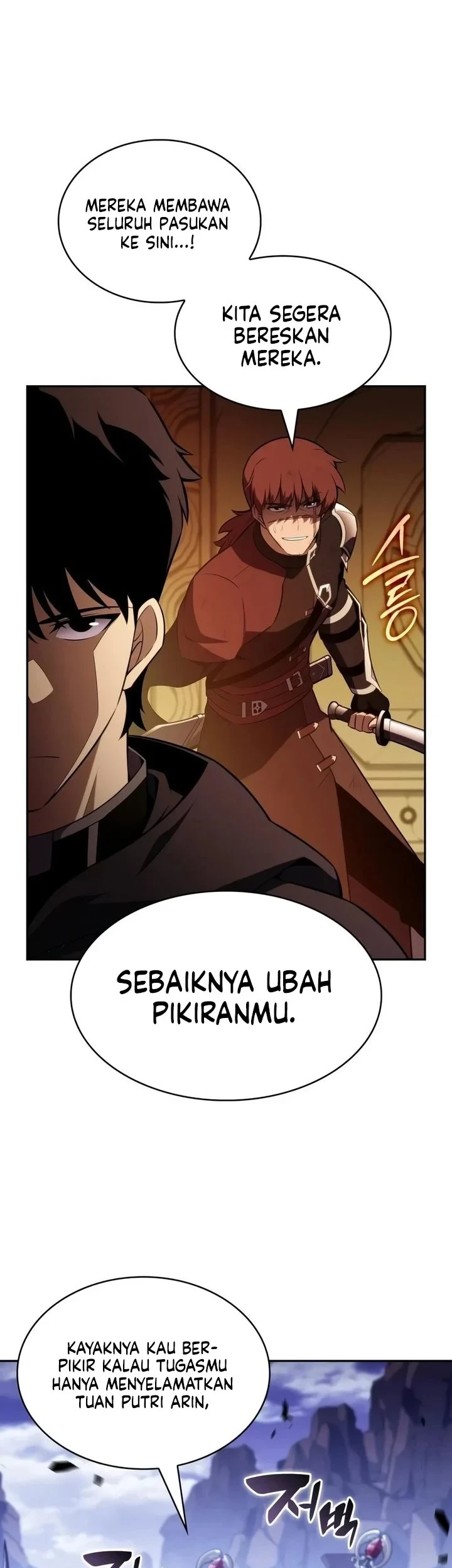 The Regressed Son Of A Duke Is An Assassin Chapter 135 Gambar 40