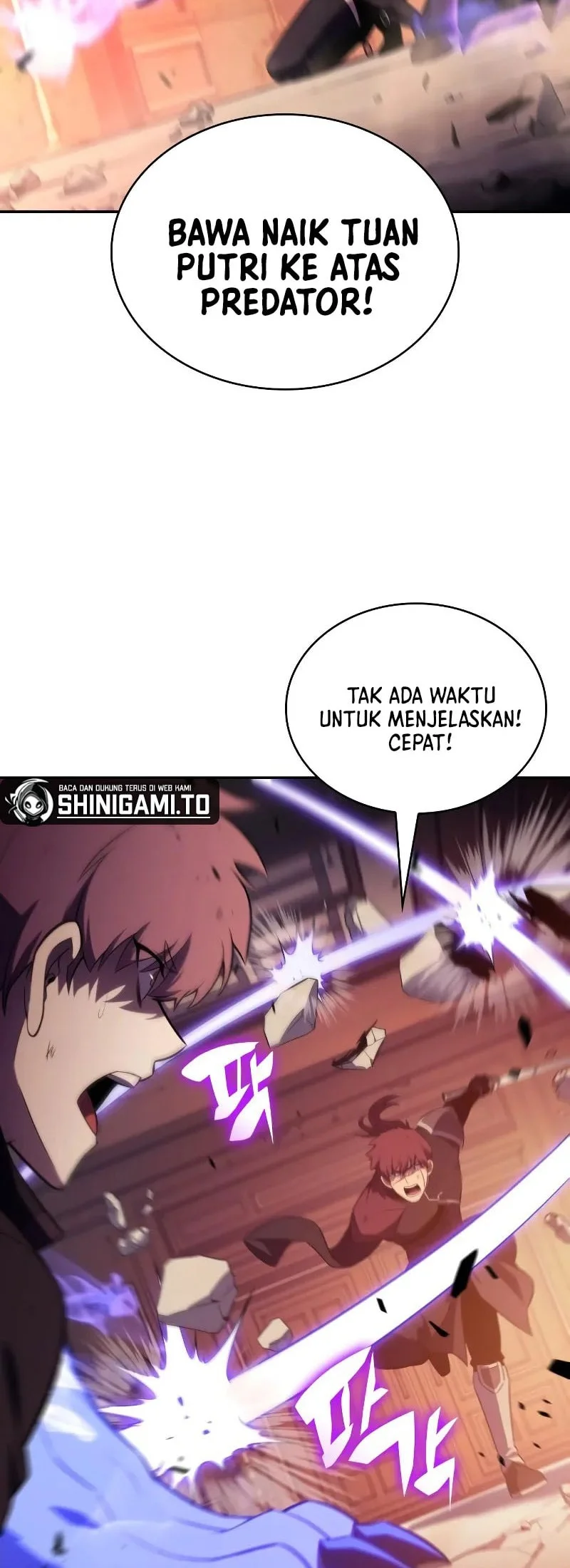The Regressed Son Of A Duke Is An Assassin Chapter 136 Gambar 44