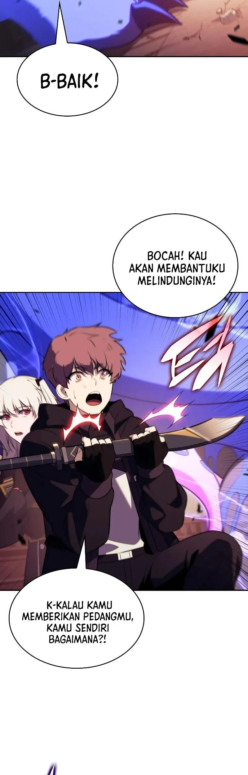 The Regressed Son Of A Duke Is An Assassin Chapter 136 Gambar 45