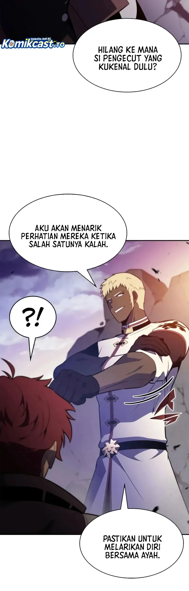 The Regressed Son Of A Duke Is An Assassin Chapter 137 Gambar 42