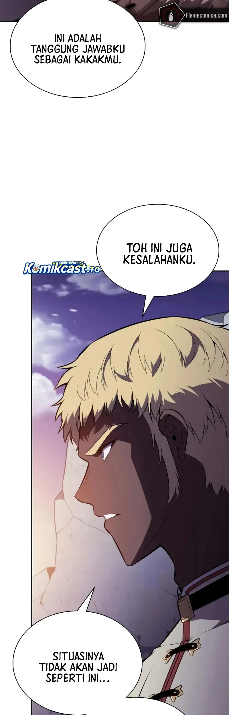 The Regressed Son Of A Duke Is An Assassin Chapter 137 Gambar 44