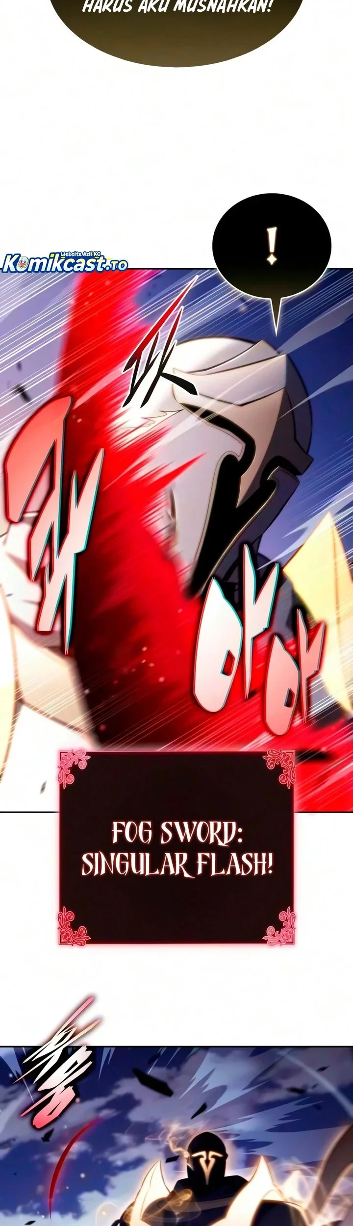 The Regressed Son Of A Duke Is An Assassin Chapter 138 Gambar 42