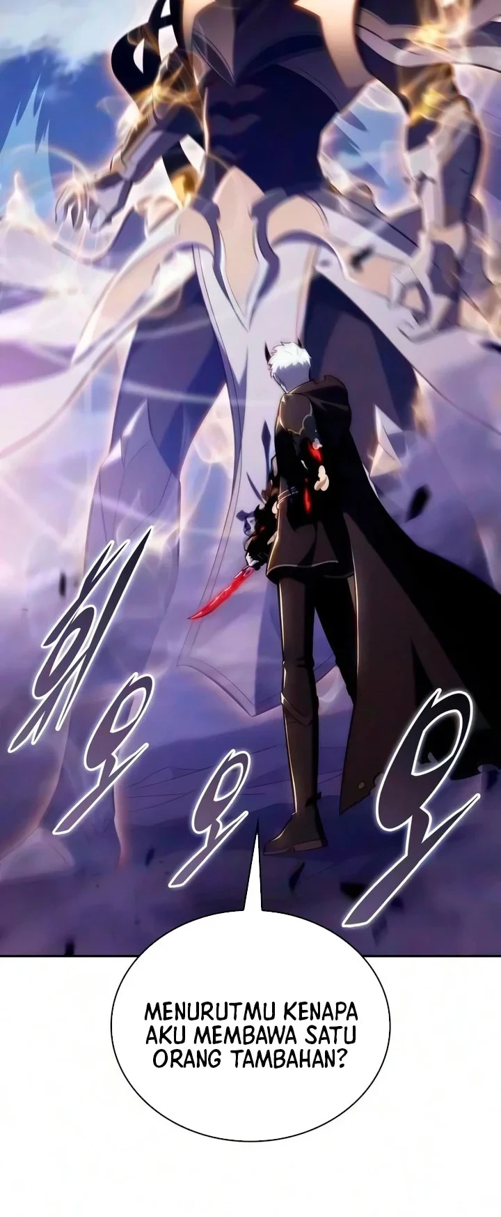 The Regressed Son Of A Duke Is An Assassin Chapter 138 Gambar 43
