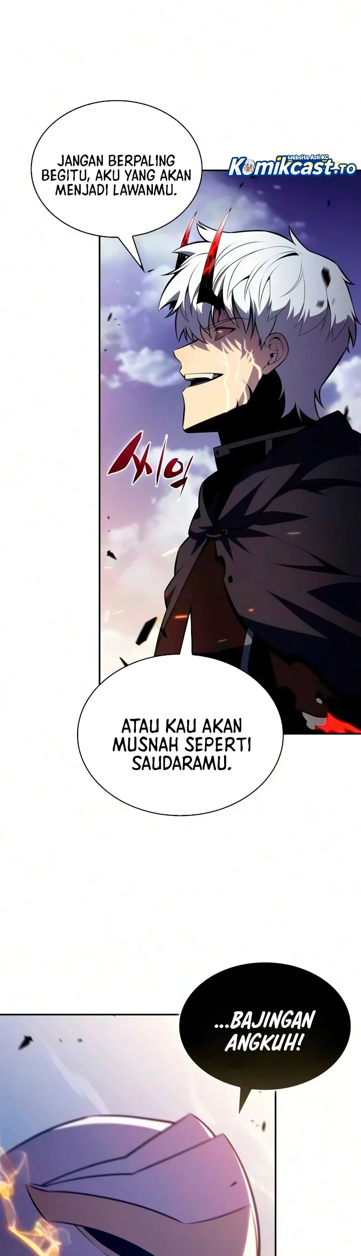 The Regressed Son Of A Duke Is An Assassin Chapter 138 Gambar 44