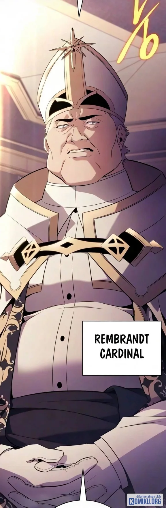 The Regressed Son Of A Duke Is An Assassin Chapter 141 Gambar 51