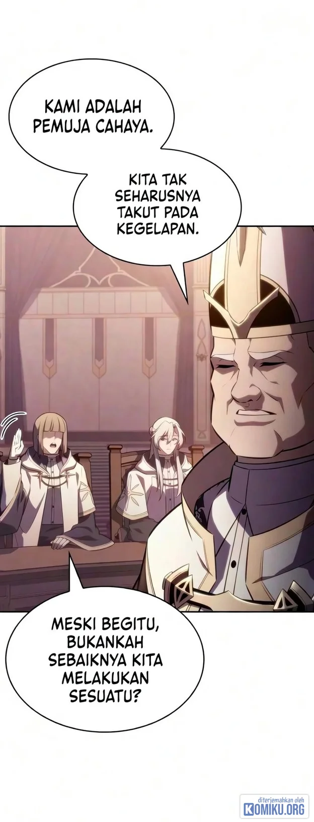 The Regressed Son Of A Duke Is An Assassin Chapter 141 Gambar 54