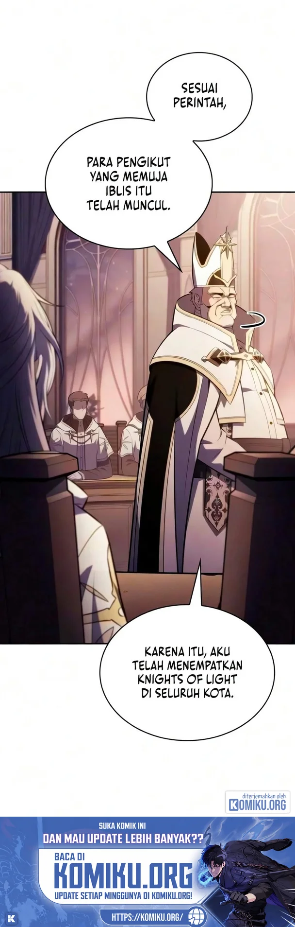The Regressed Son Of A Duke Is An Assassin Chapter 141 Gambar 55