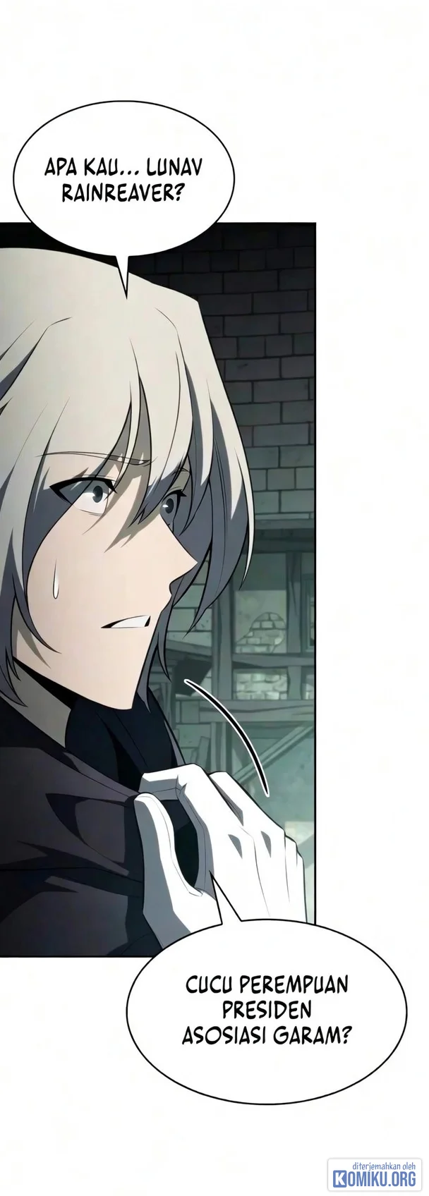 The Regressed Son Of A Duke Is An Assassin Chapter 142 Gambar 50