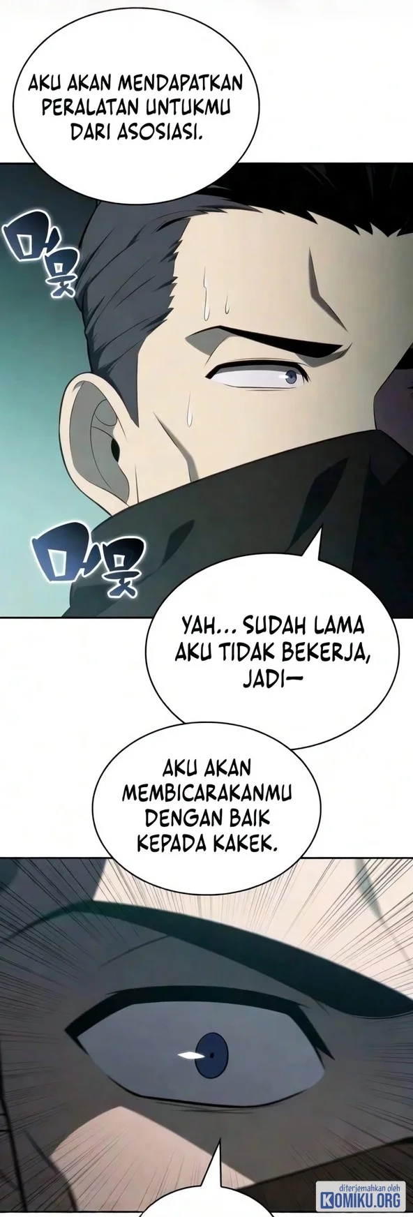 The Regressed Son Of A Duke Is An Assassin Chapter 143 Gambar 46
