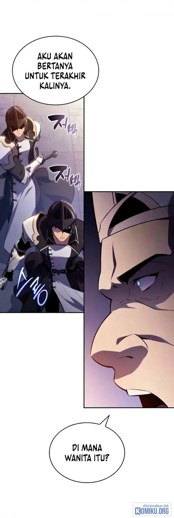 The Regressed Son Of A Duke Is An Assassin Chapter 144 Gambar 54