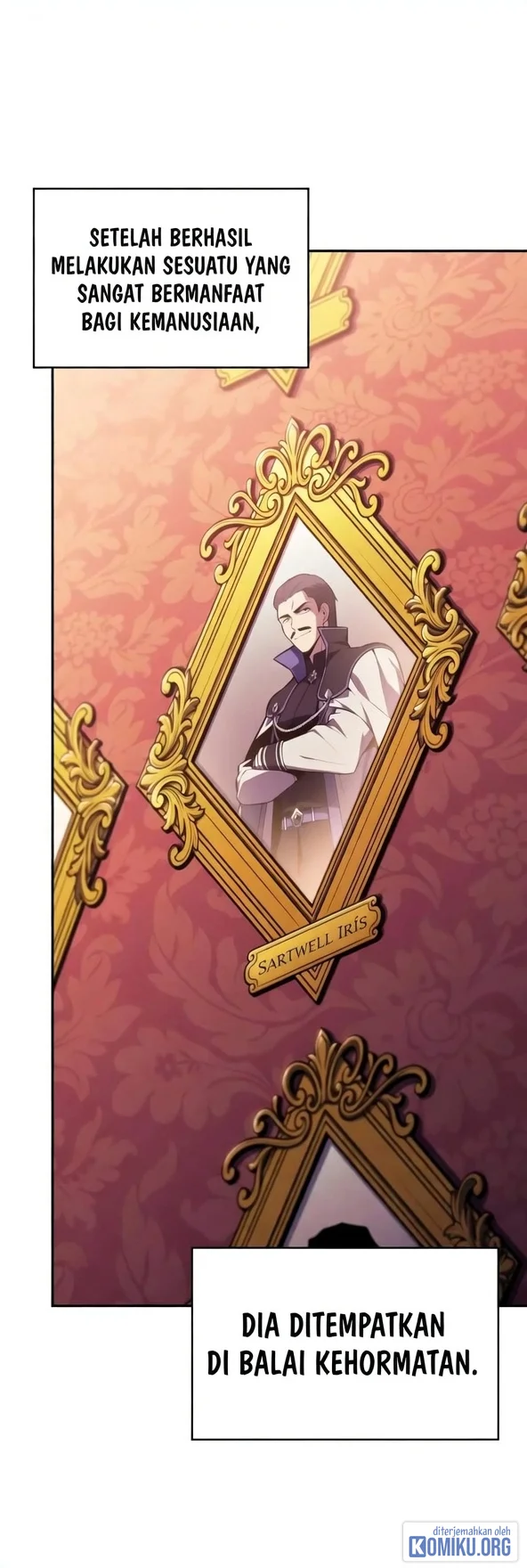 The Regressed Son Of A Duke Is An Assassin Chapter 145 Gambar 56