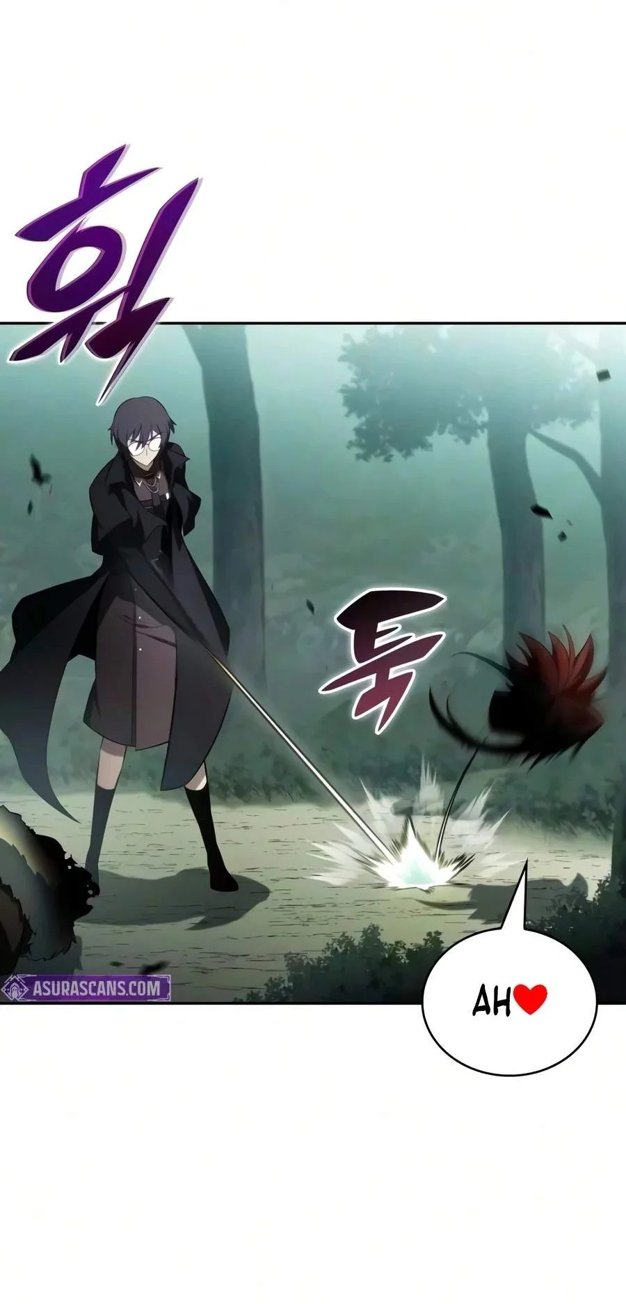 The Regressed Son Of A Duke Is An Assassin Chapter 146 Gambar 51