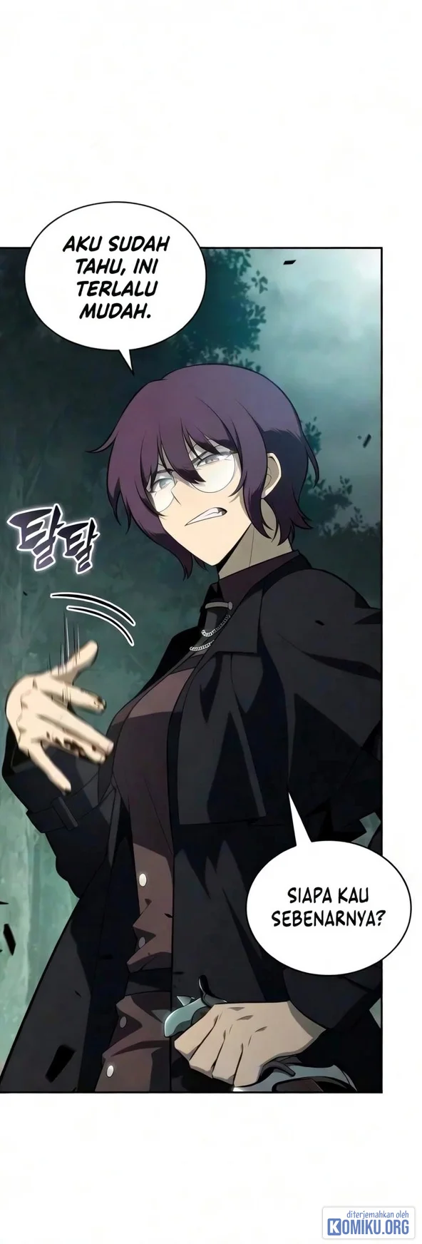 The Regressed Son Of A Duke Is An Assassin Chapter 146 Gambar 52